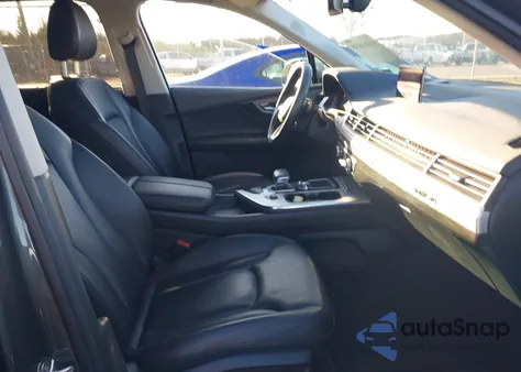 2019 Audi Q7 45 Premium/45 Se Premium z USA, uszkodzony, nr VIN WA1LHAF7XKD031830